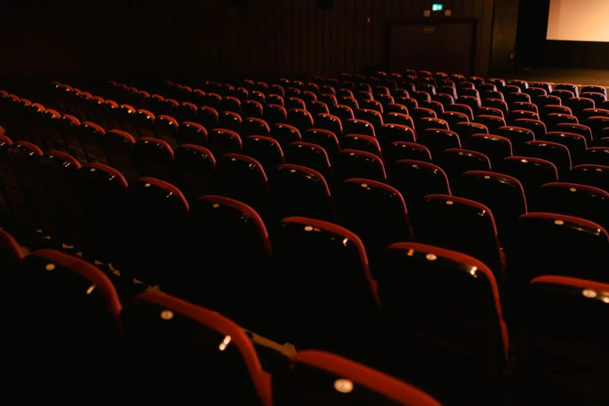 cinema seat