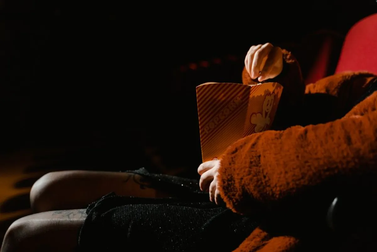cinema seat